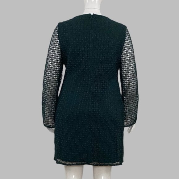 Ralph Lauren lace overlay dress - Picture 2 of 8